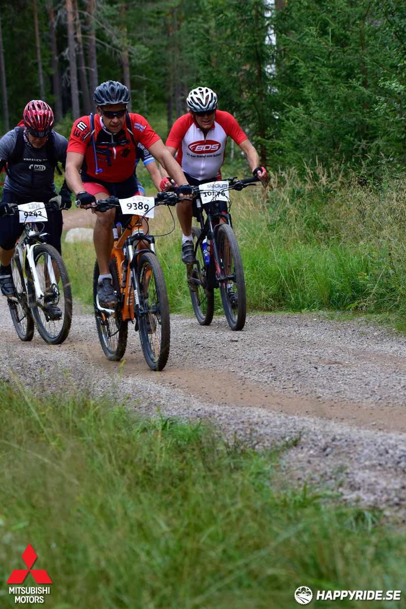 Bild från Cykelvasan 2016